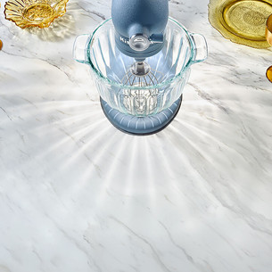 KitchenAid Artisan Plus, 4.7 L, blue - Mixer