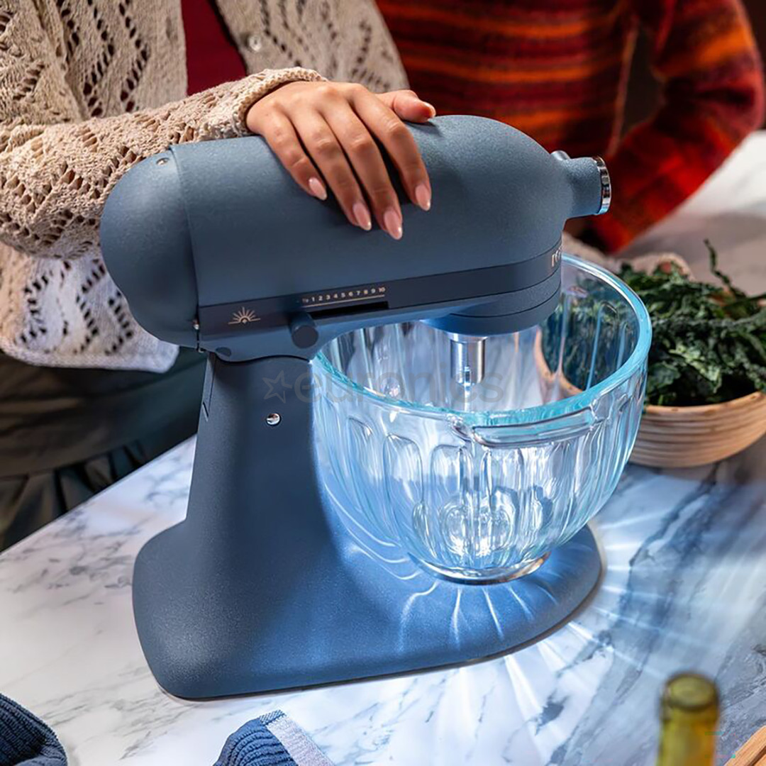 KitchenAid Artisan Plus, 4.7 L, blue - Mixer