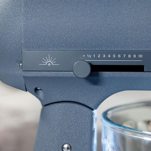 KitchenAid Artisan Plus, 4.7 L, blue - Mixer