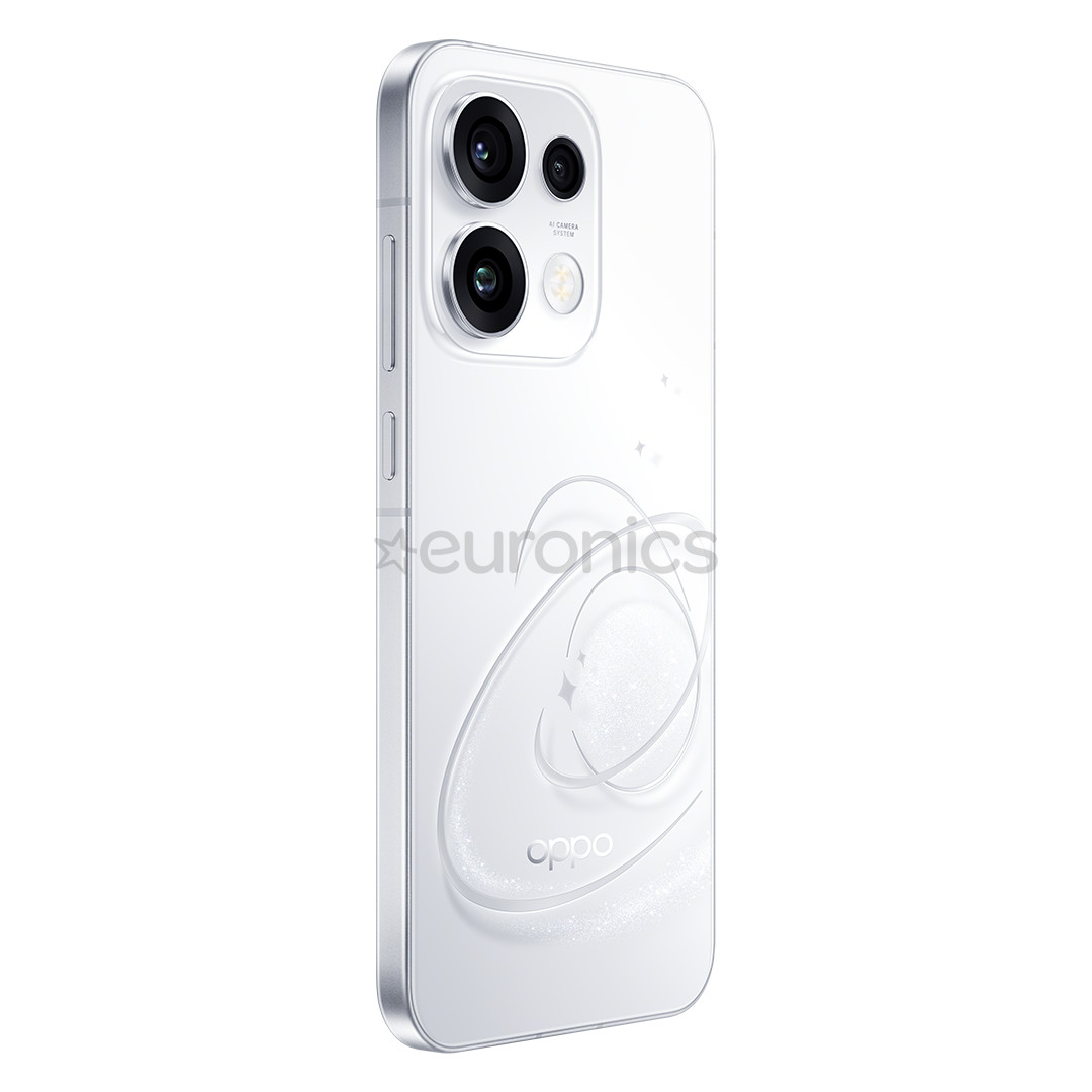 OPPO Reno16 Pro, белый – Смартфон