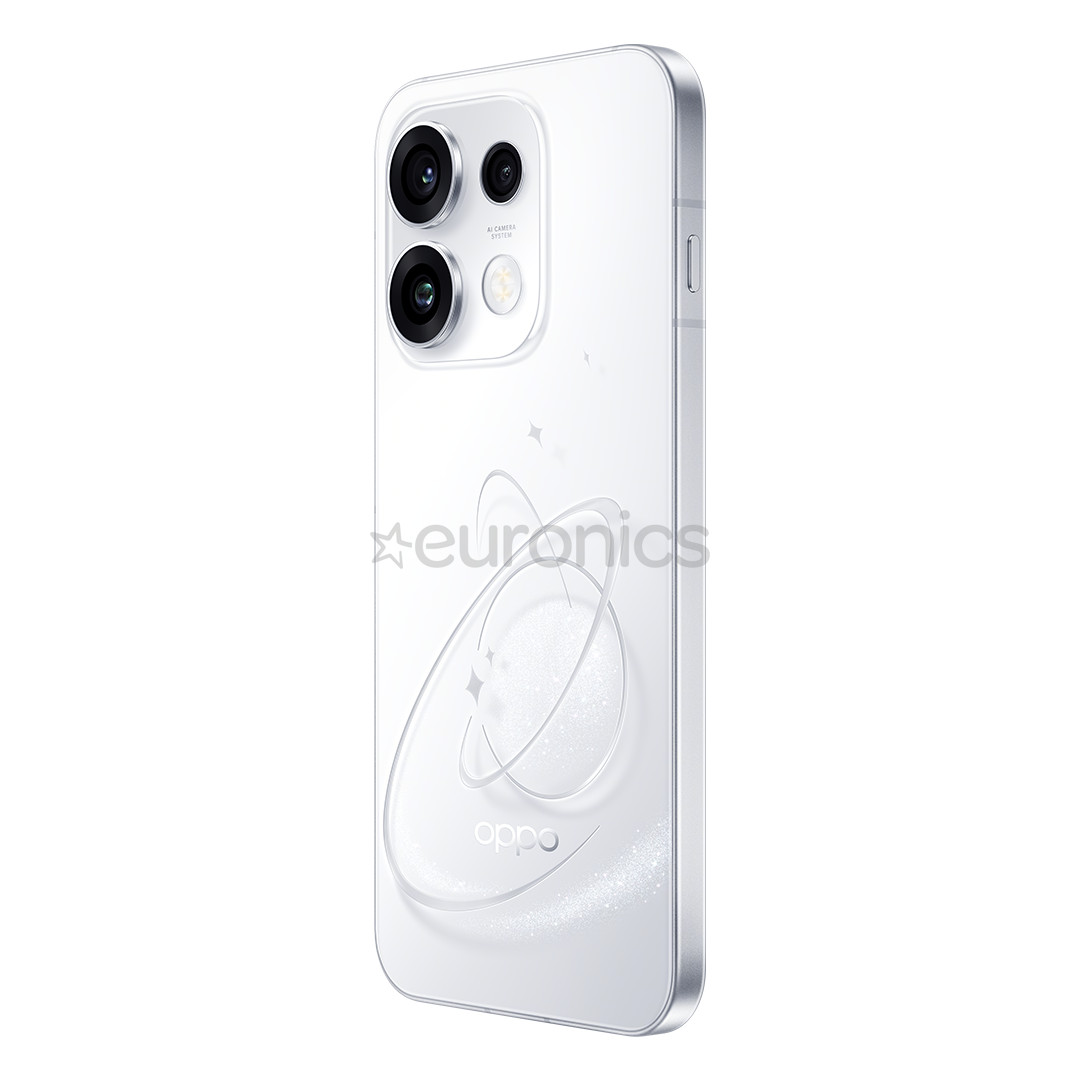 OPPO Reno16 Pro, белый – Смартфон