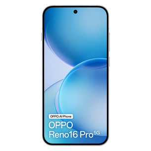 OPPO Reno16 Pro, белый – Смартфон