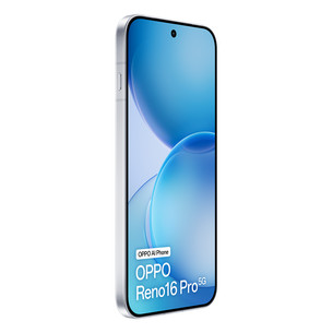 OPPO Reno16 Pro, белый – Смартфон