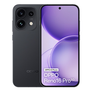 OPPO Reno16 Pro, черный – Смартфон 110010237194
