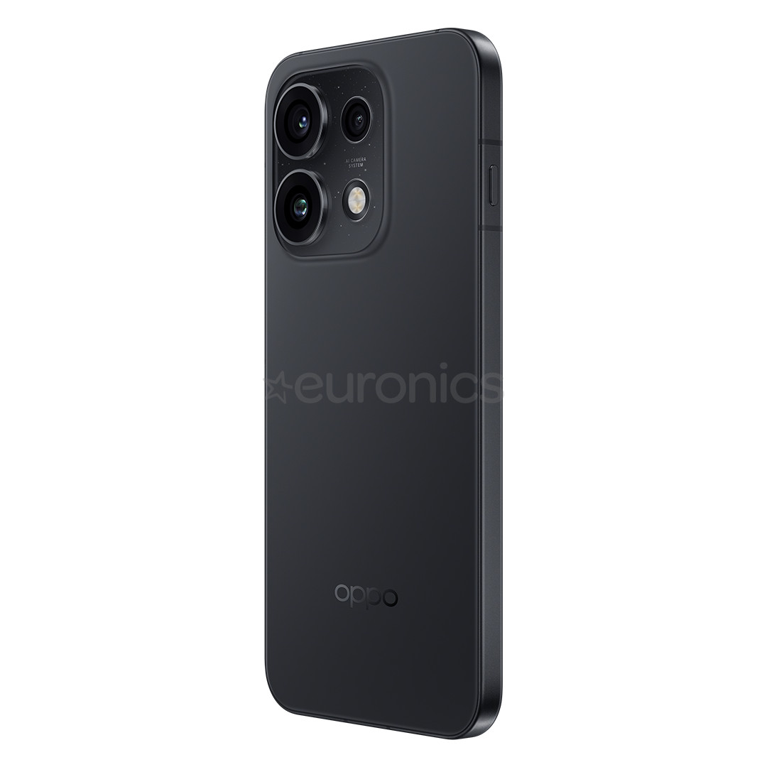 OPPO Reno16 Pro, черный – Смартфон