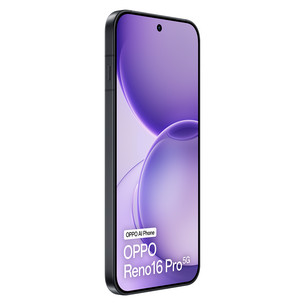 OPPO Reno16 Pro, черный – Смартфон