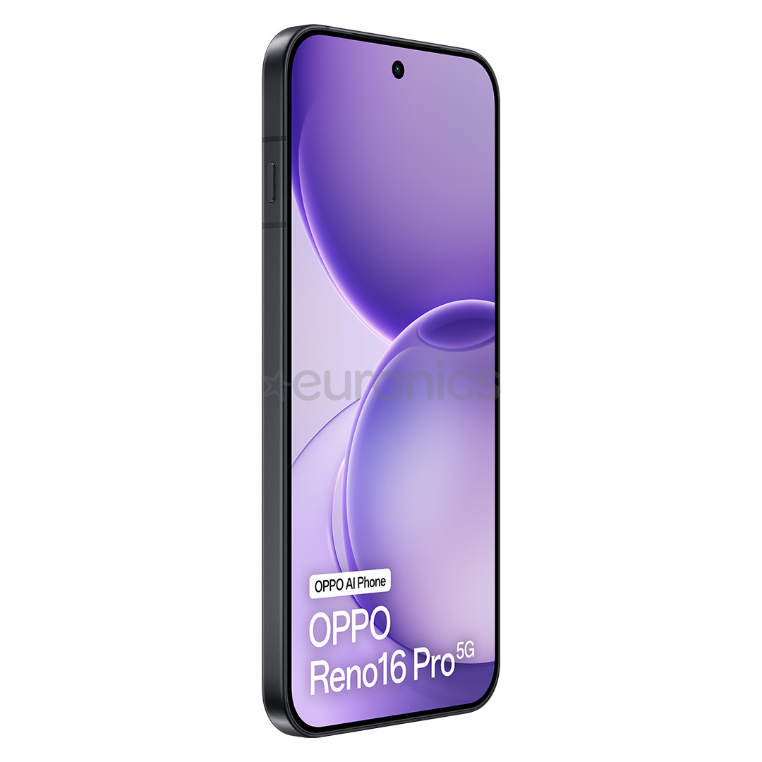 OPPO Reno16 Pro, черный – Смартфон