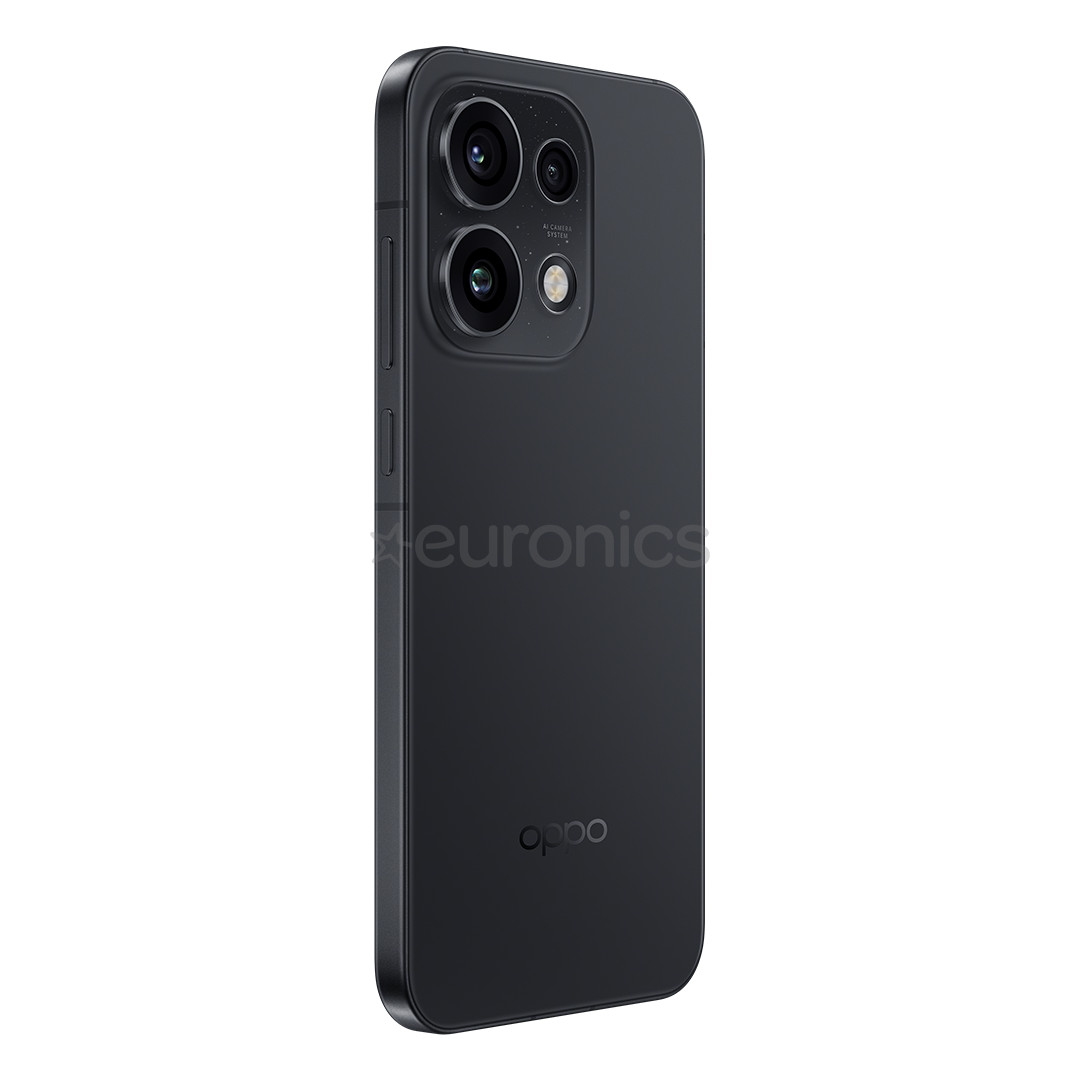 OPPO Reno16 Pro, черный – Смартфон