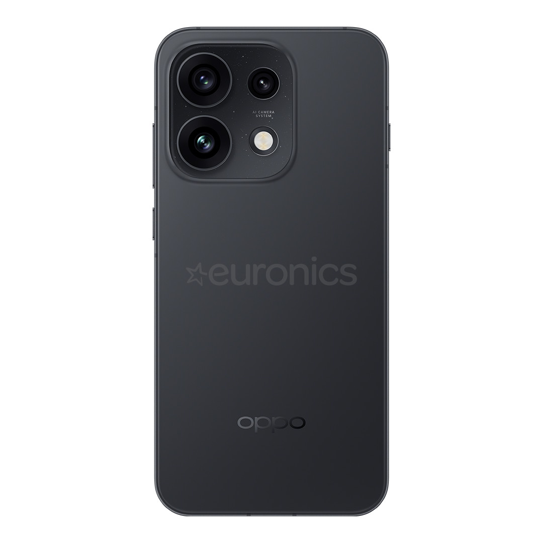 OPPO Reno16 Pro, черный – Смартфон
