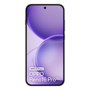 OPPO Reno16 Pro, черный – Смартфон