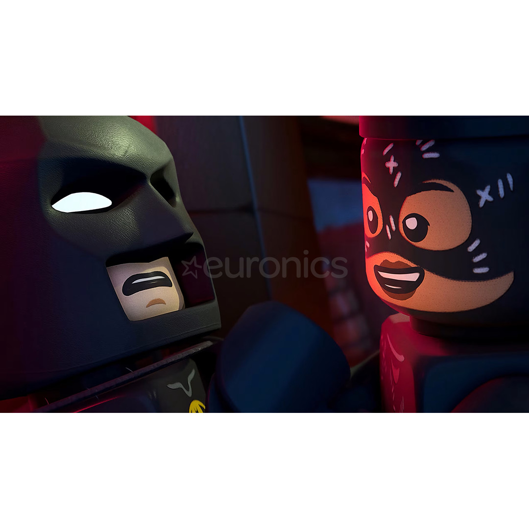 LEGO Batman: Legacy of the Dark Knight, Nintendo Switch 2 - Game