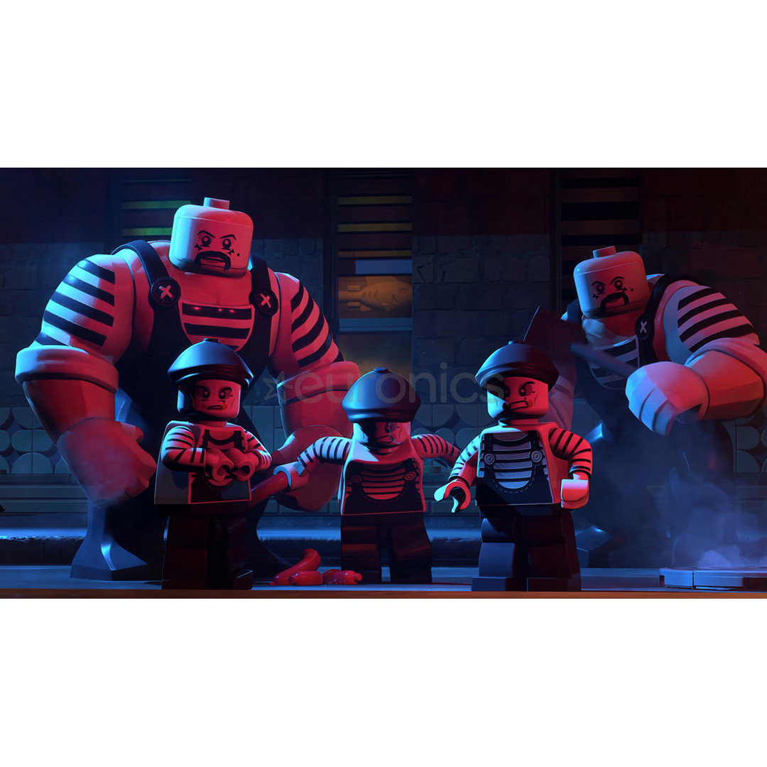 LEGO Batman: Legacy of the Dark Knight, Nintendo Switch 2 - Game
