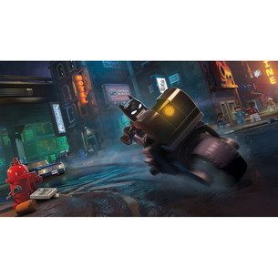 LEGO Batman: Legacy of the Dark Knight, Nintendo Switch 2 - Game