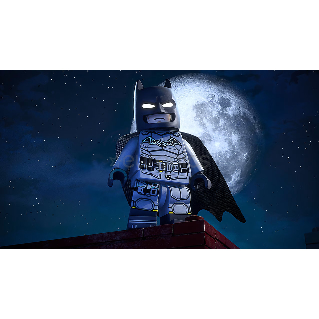 LEGO Batman: Legacy of the Dark Knight Deluxe Edition, Nintendo Switch 2 - Game