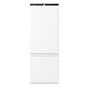 Hisense, No Frost, 377 L, height 194 cm - Built-in refrigerator