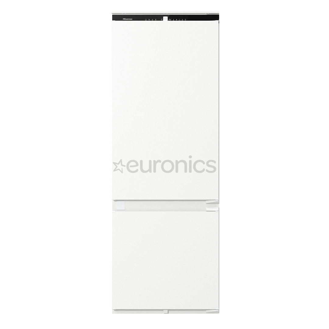 Hisense, No Frost, 377 L, height 194 cm - Built-in refrigerator