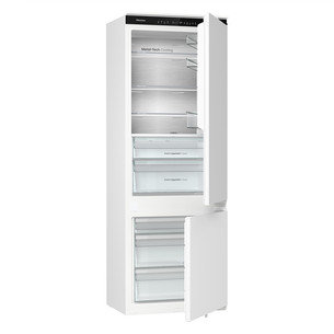 Hisense, No Frost, 377 L, height 194 cm - Built-in refrigerator