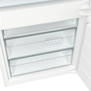 Hisense, No Frost, 377 L, height 194 cm - Built-in refrigerator