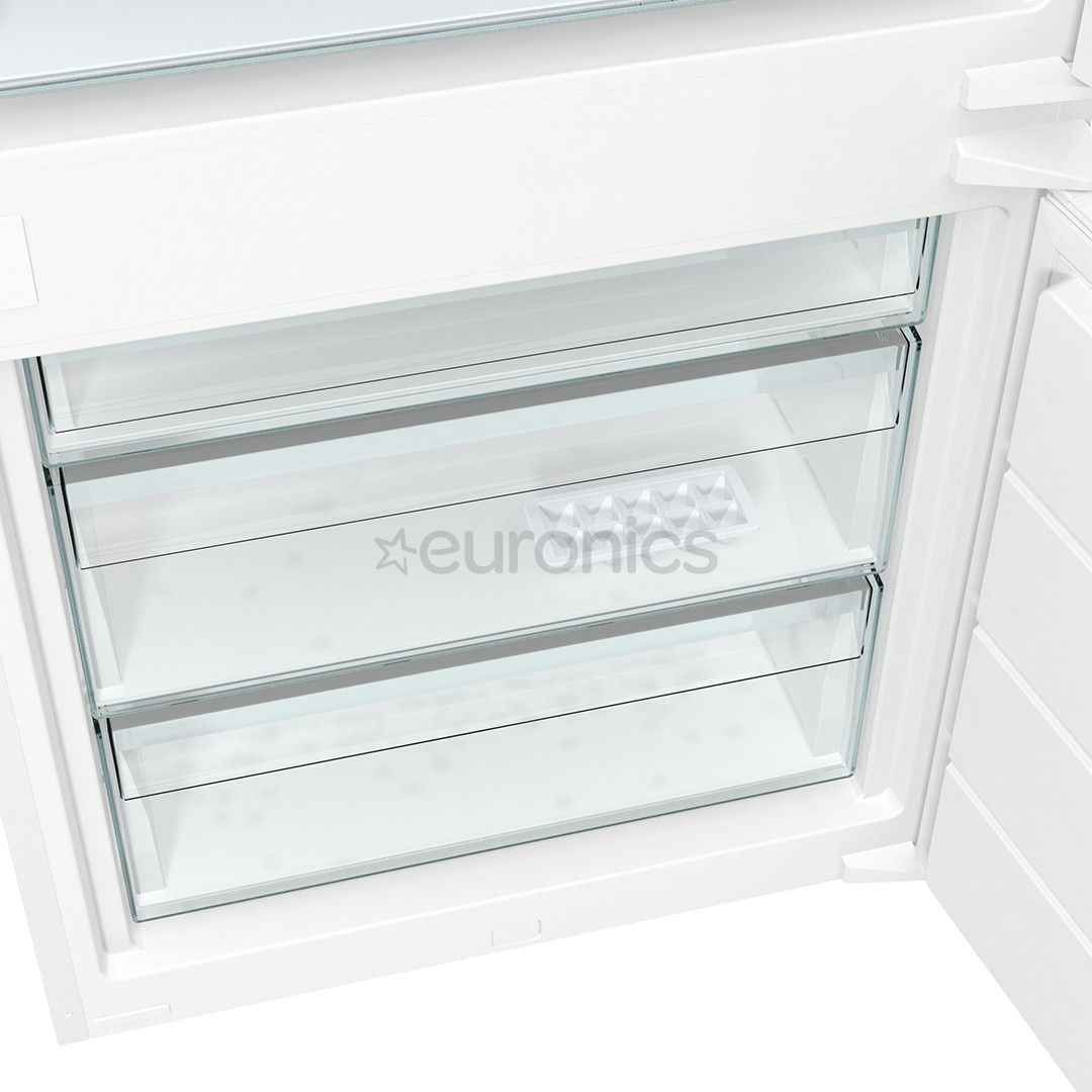 Hisense, No Frost, 377 L, height 194 cm - Built-in refrigerator
