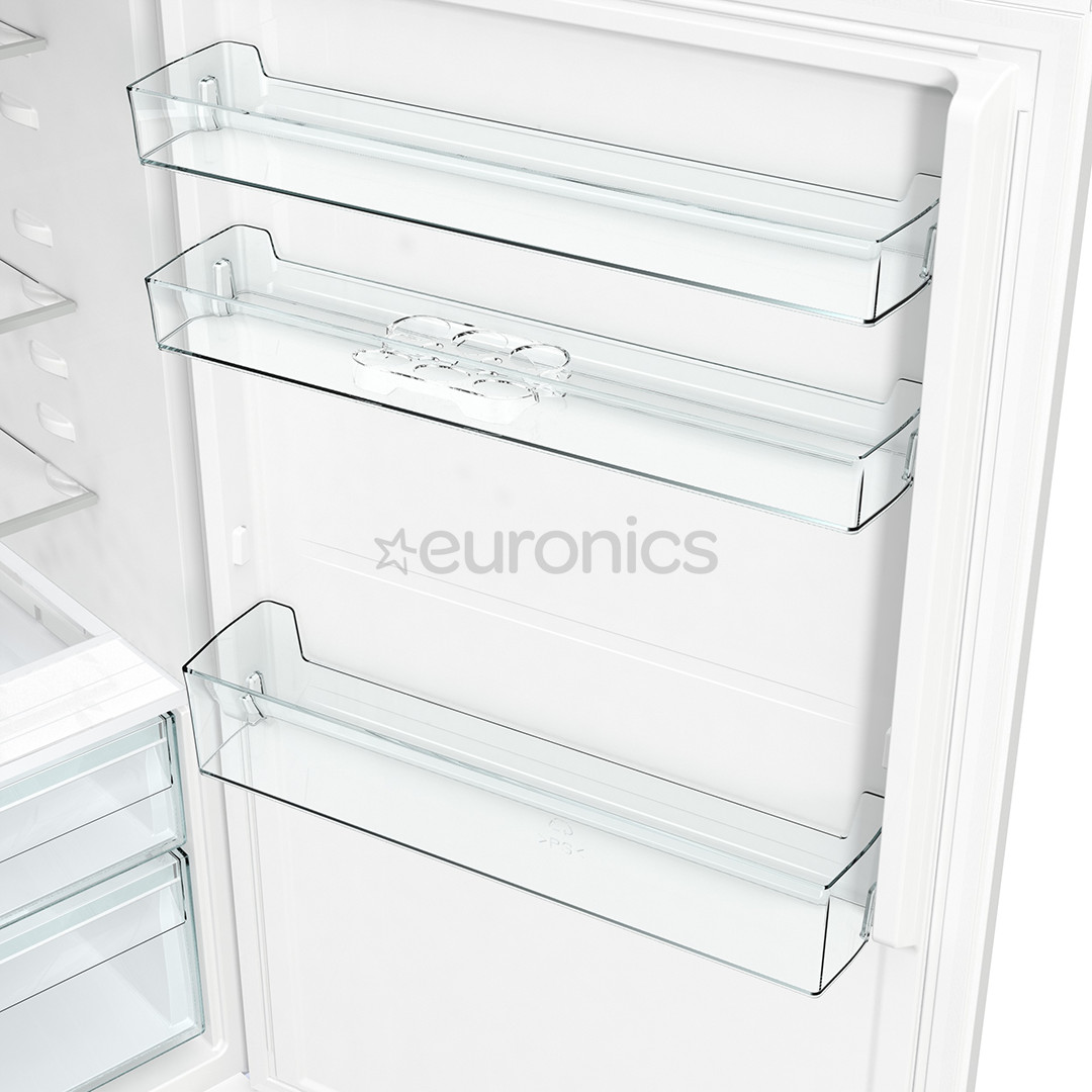 Hisense, No Frost, 377 L, height 194 cm - Built-in refrigerator