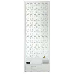 Hisense, No Frost, 377 L, height 194 cm - Built-in refrigerator