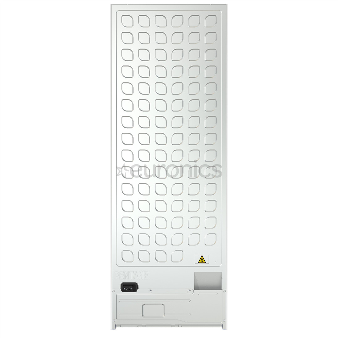 Hisense, No Frost, 377 L, height 194 cm - Built-in refrigerator