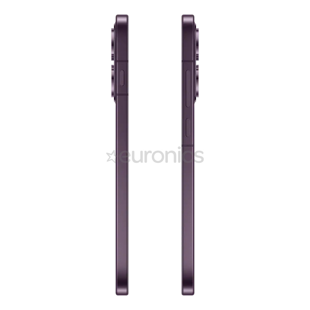OPPO Reno16 5G, 256 ГБ, сиреневый – Смартфон