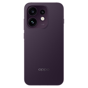 OPPO Reno16 5G, 256 ГБ, сиреневый – Смартфон