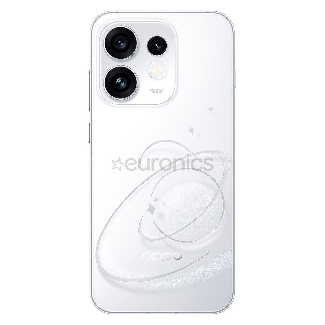 OPPO Reno16 5G, 256 ГБ, белый – Смартфон