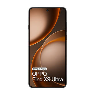 OPPO Find X9 Ultra, 12 ГБ, 512 ГБ, черный – Смартфон