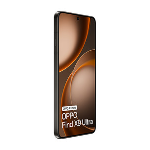 OPPO Find X9 Ultra, 12 ГБ, 512 ГБ, черный – Смартфон
