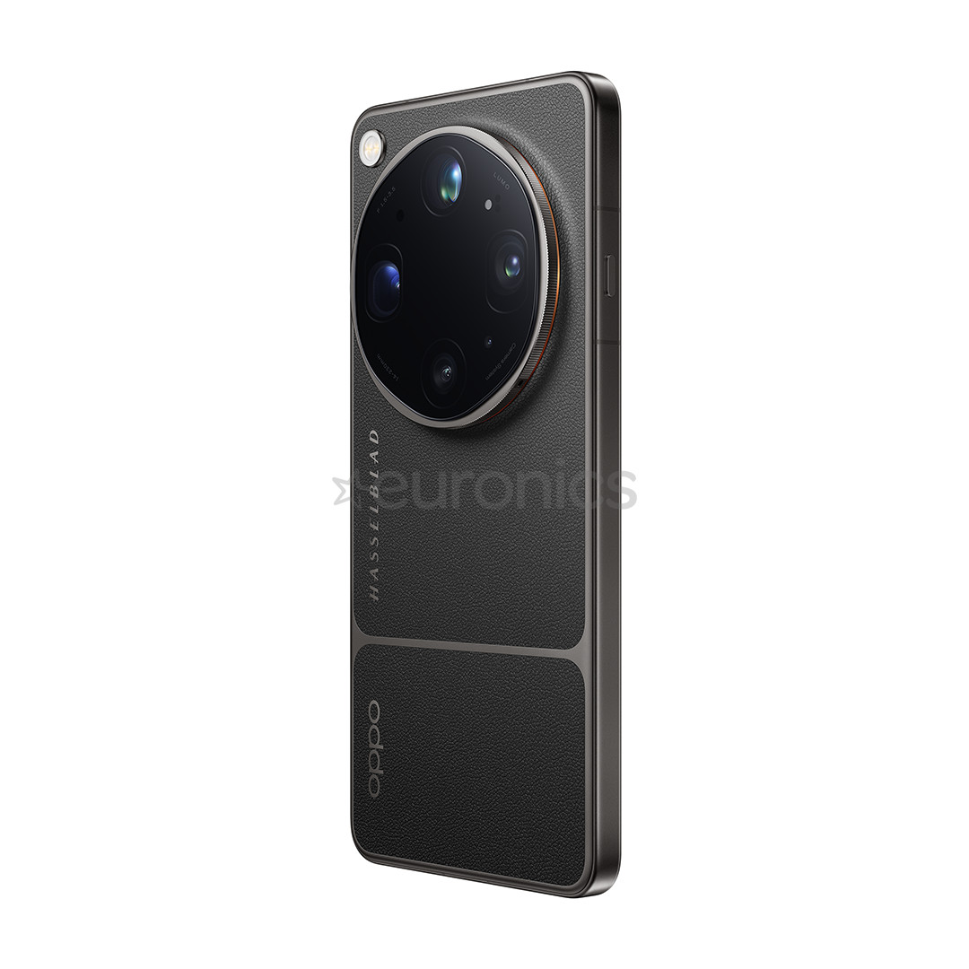 OPPO Find X9 Ultra, 12 ГБ, 512 ГБ, черный – Смартфон