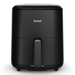 Tefal Easy Fry Max, 1500 W, 5 L, melna - Karstā gaisa friteris EY2468E0