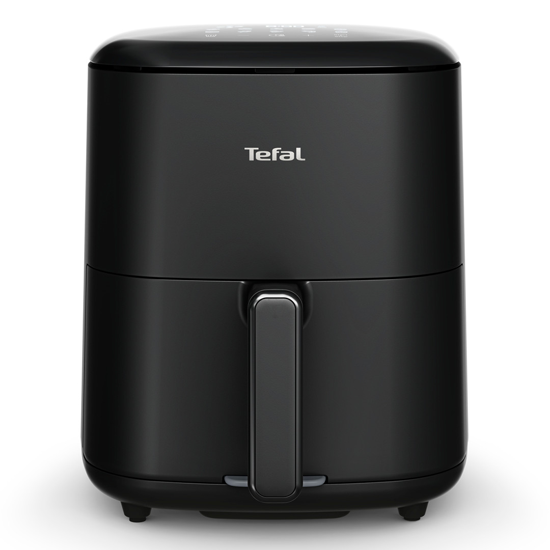 Tefal Easy Fry Max, 1500 W, 5 L, melna - Karstā gaisa friteris