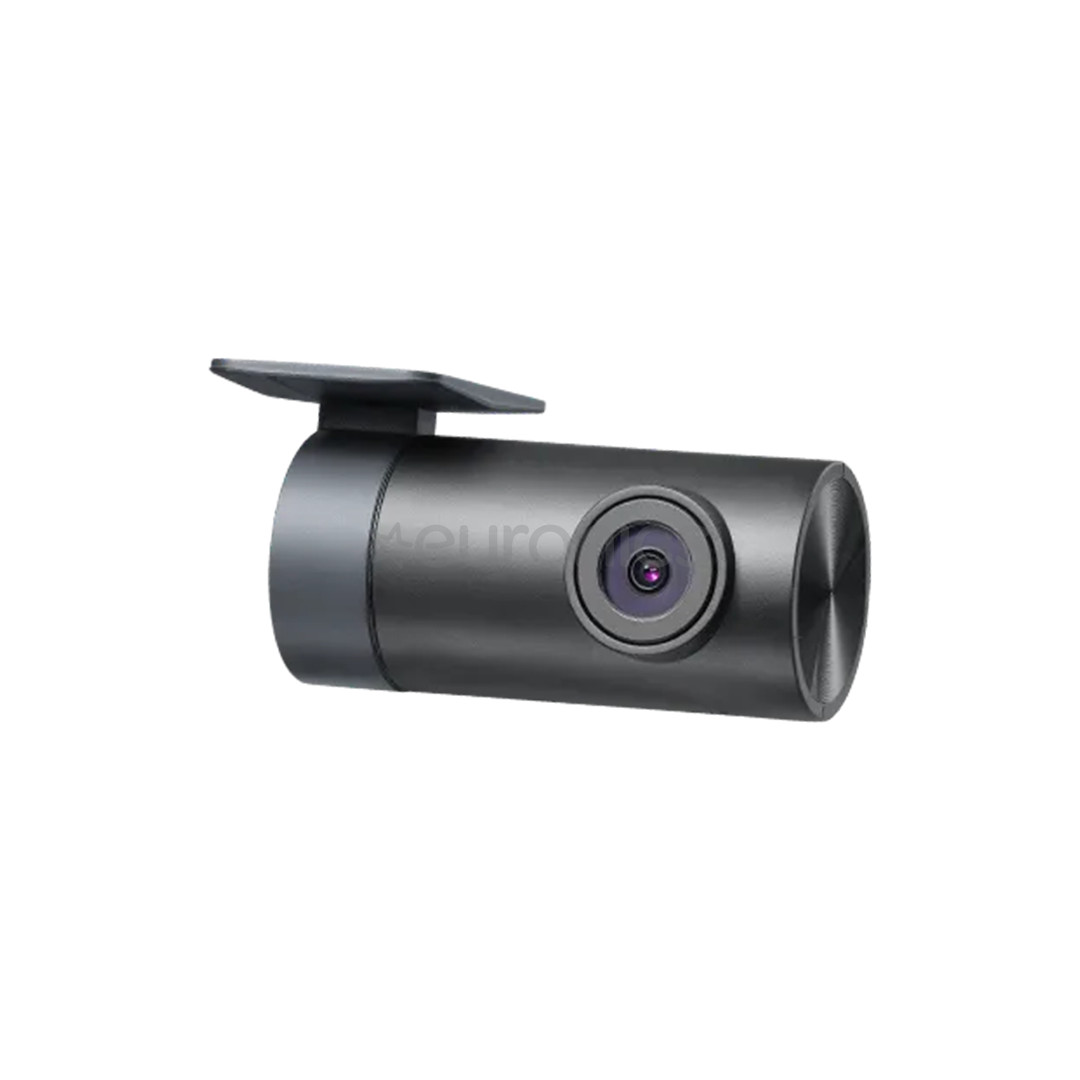 70mai Dash Cam 4K A810 Lite + RearCam, 4K, черный - Видеорегистратор