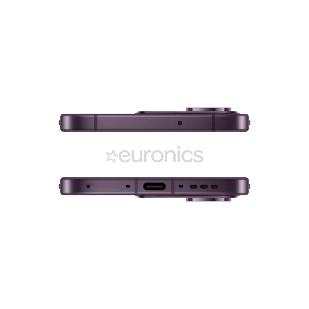 OPPO Reno16 5G, 512 ГБ, сиреневый – Смартфон