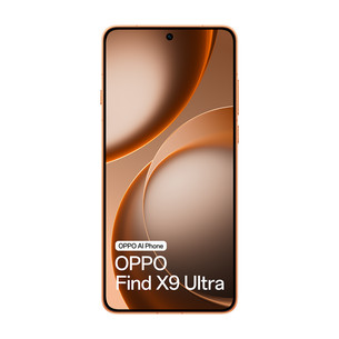 OPPO Find X9 Ultra, 12 ГБ, 512 ГБ, оранжевый – Смартфон