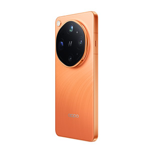 OPPO Find X9 Ultra, 12 ГБ, 512 ГБ, оранжевый – Смартфон