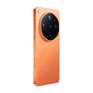 OPPO Find X9 Ultra, 12 ГБ, 512 ГБ, оранжевый – Смартфон