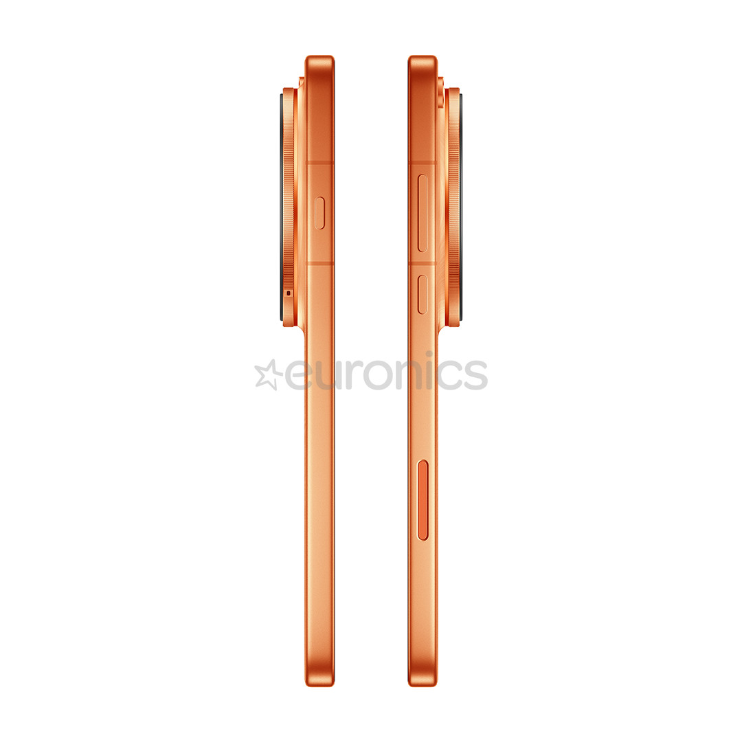 OPPO Find X9 Ultra, 12 ГБ, 512 ГБ, оранжевый – Смартфон