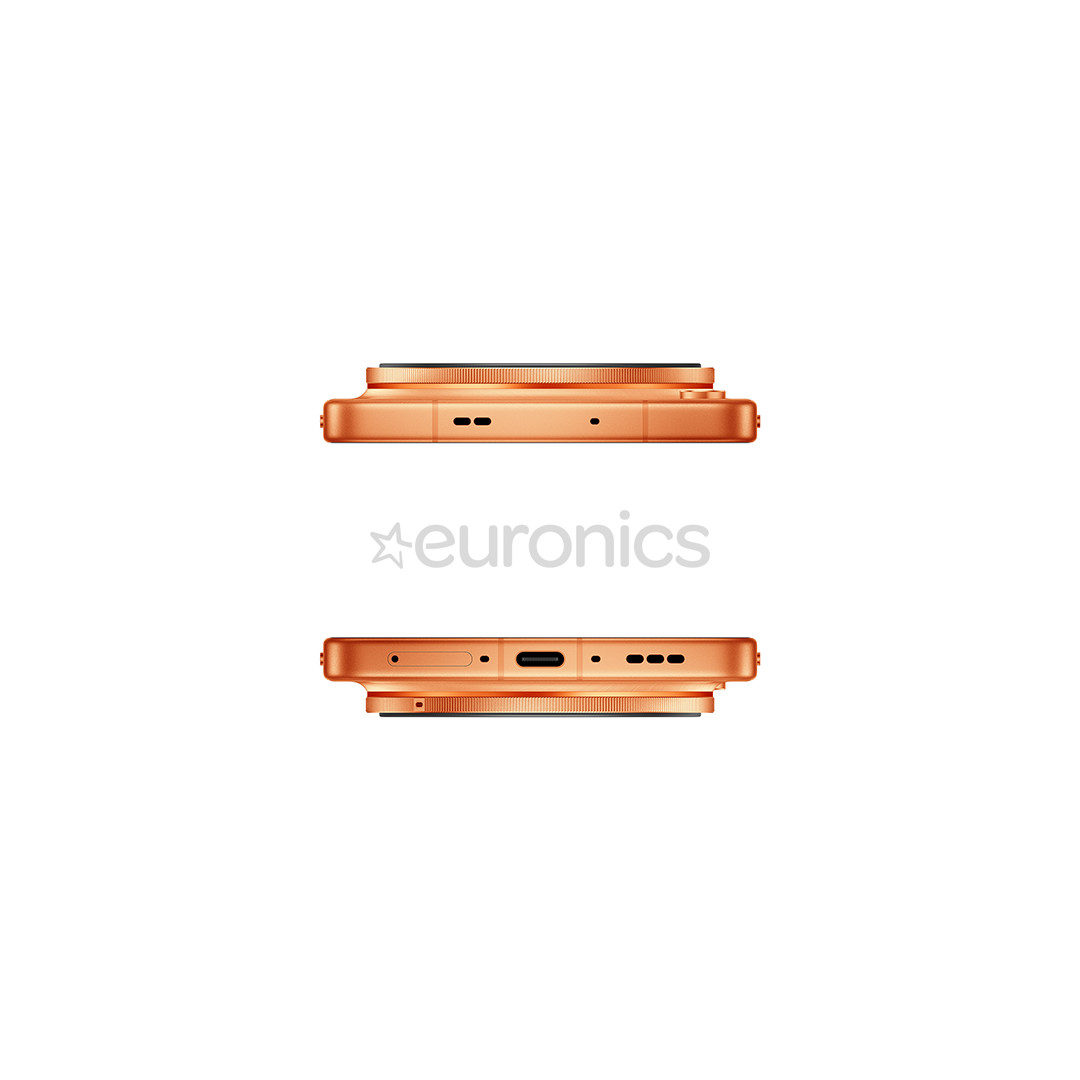 OPPO Find X9 Ultra, 12 ГБ, 512 ГБ, оранжевый – Смартфон