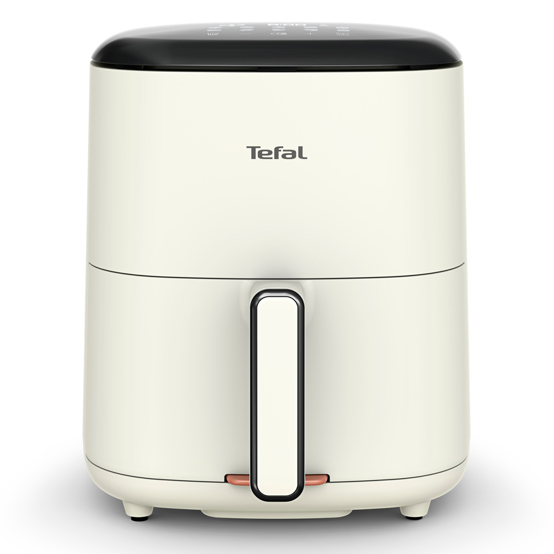 Tefal Easy Fry Max, 1500 W, 5 L, bēša - Karstā gaisa friteris