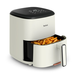 Tefal Easy Fry Max, 1500 W, 5 L, bēša - Karstā gaisa friteris