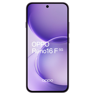 OPPO Reno16 F 5G, 256 ГБ, сиреневый – Смартфон