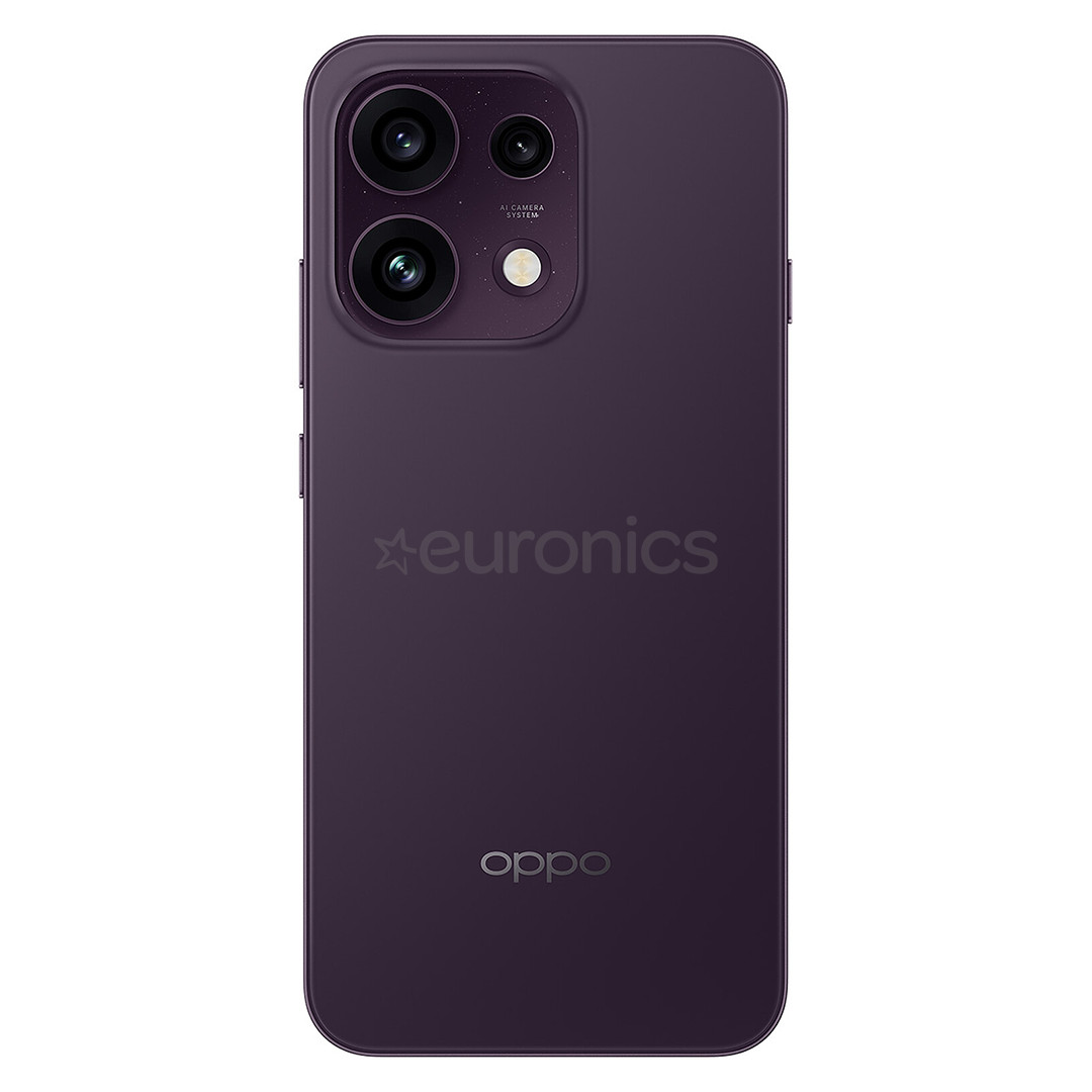 OPPO Reno16 F 5G, 256 ГБ, сиреневый – Смартфон