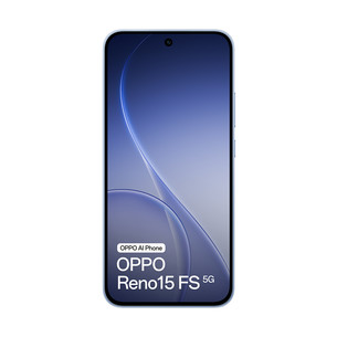 OPPO Reno15 FS 5G, 8 ГБ, 512 ГБ, синий – Смартфон