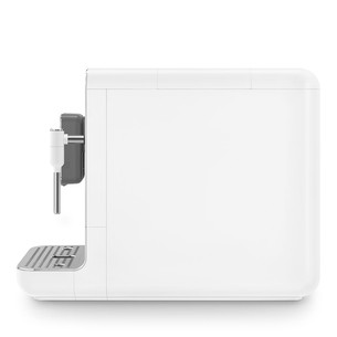 Smeg, white - Espresso machine