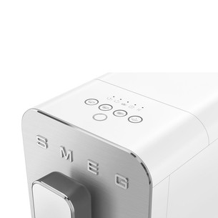 Smeg, white - Espresso machine
