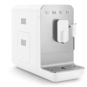 Smeg, white - Espresso machine