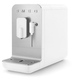 Smeg, white - Espresso machine